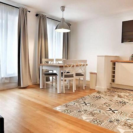 Residence Capitale Brussels Luaran gambar