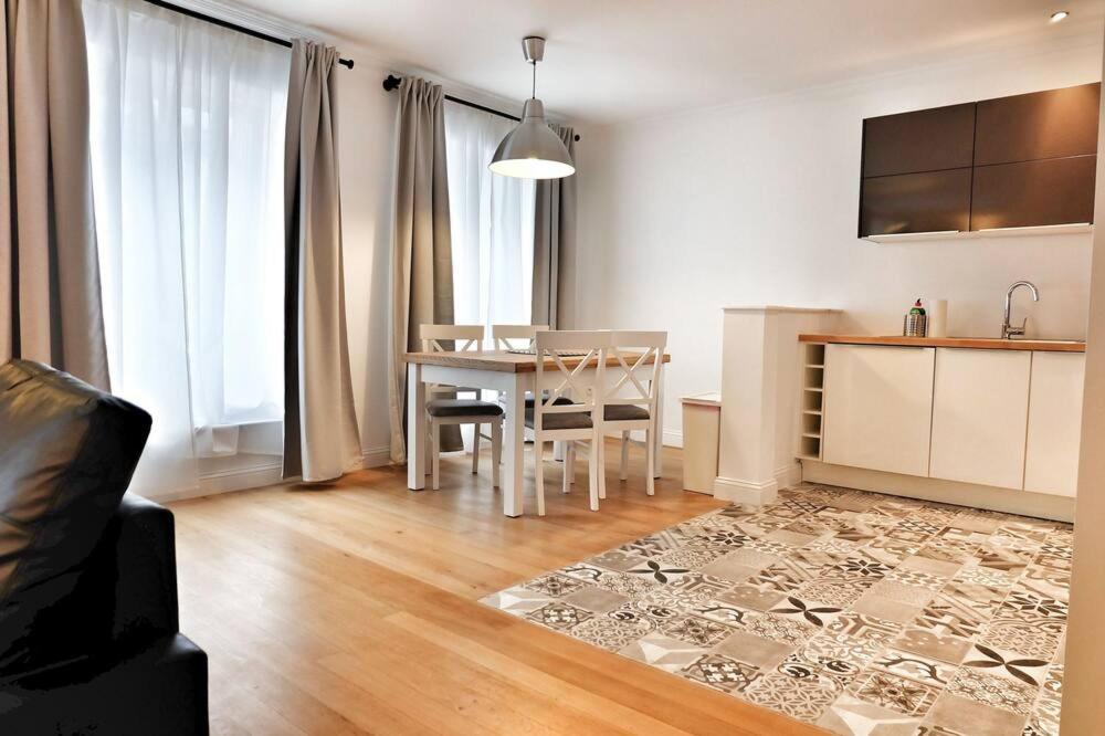 Residence Capitale Brussels Luaran gambar