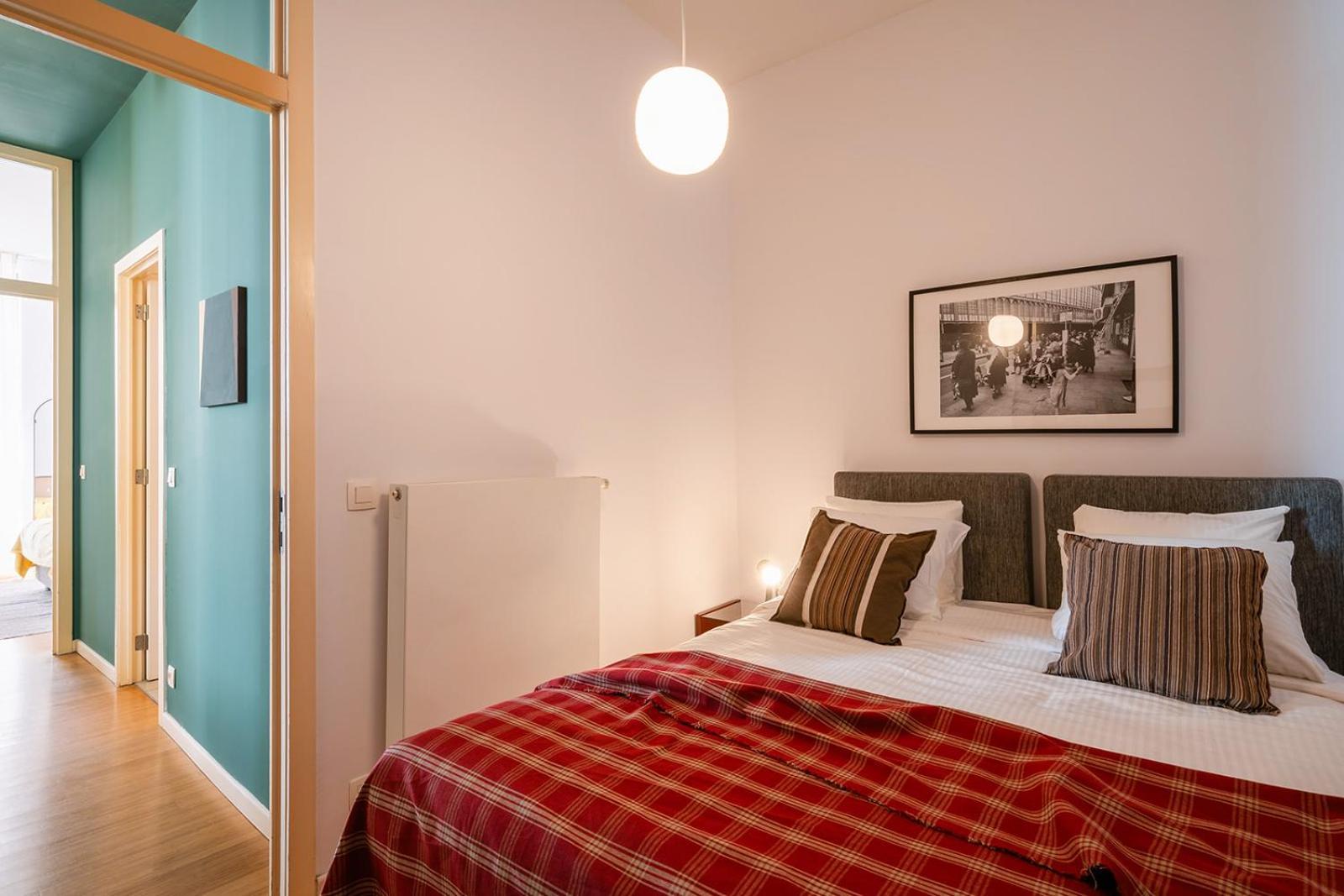 Residence Capitale Brussels Luaran gambar