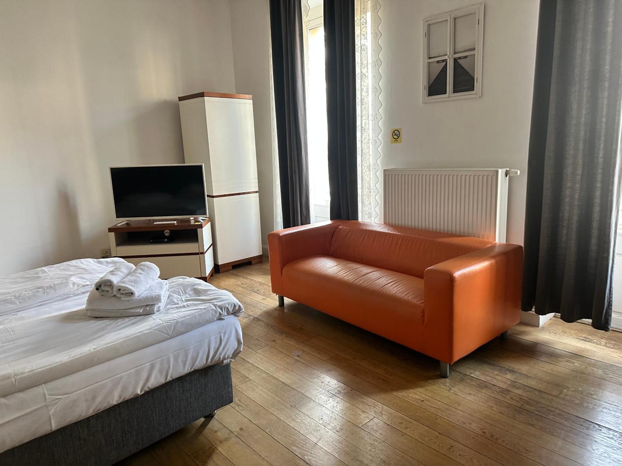 Residence Capitale Brussels Luaran gambar