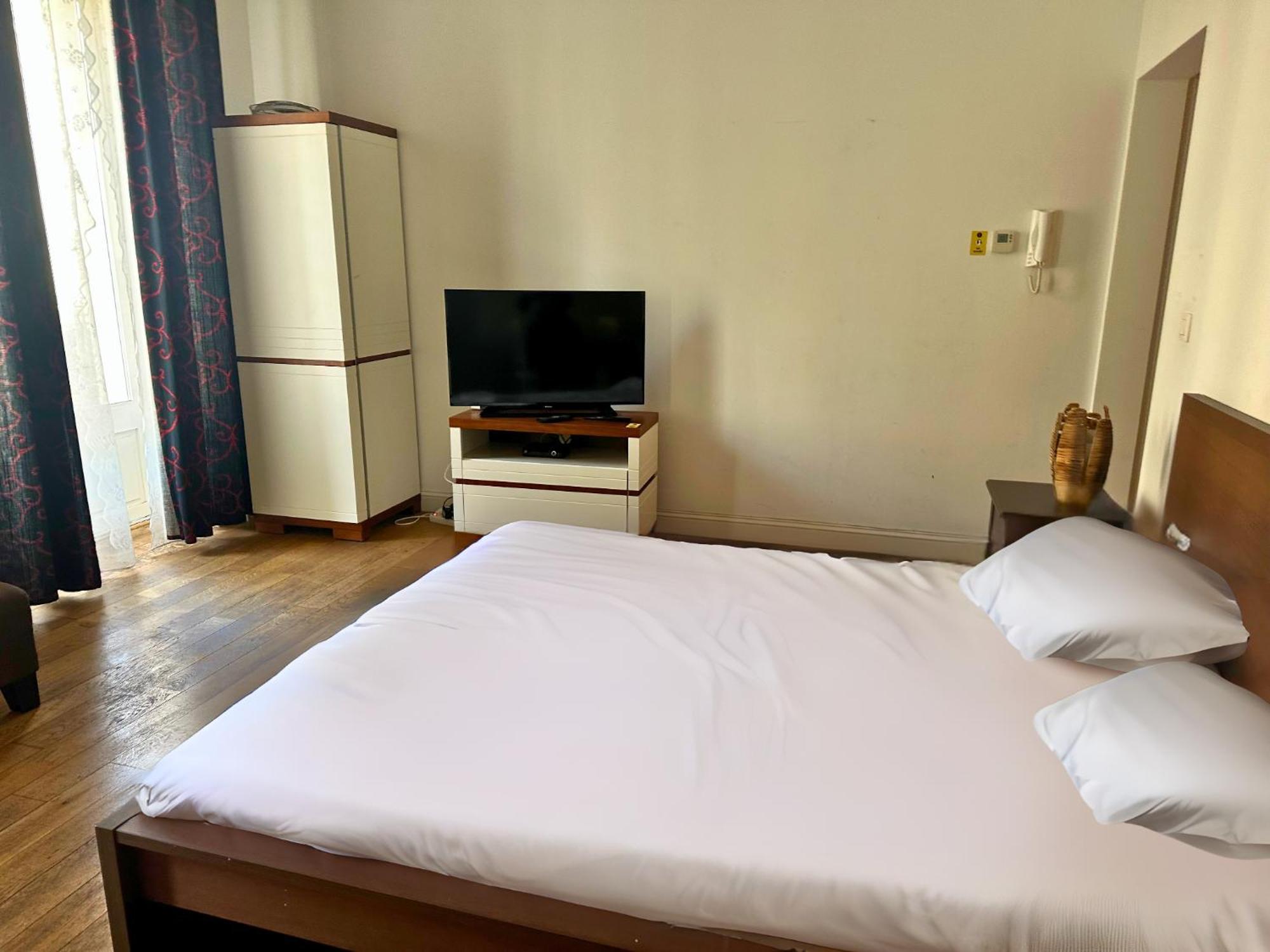 Residence Capitale Brussels Luaran gambar
