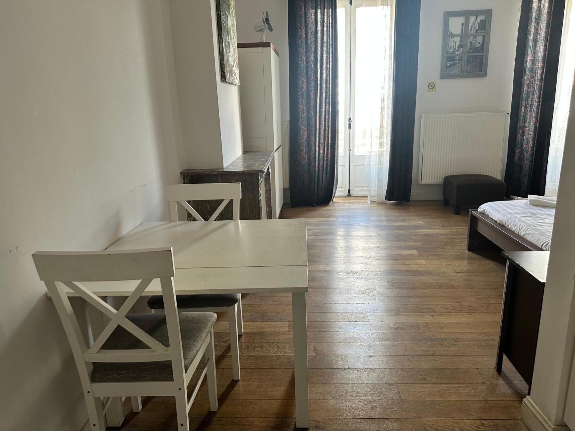 Residence Capitale Brussels Luaran gambar