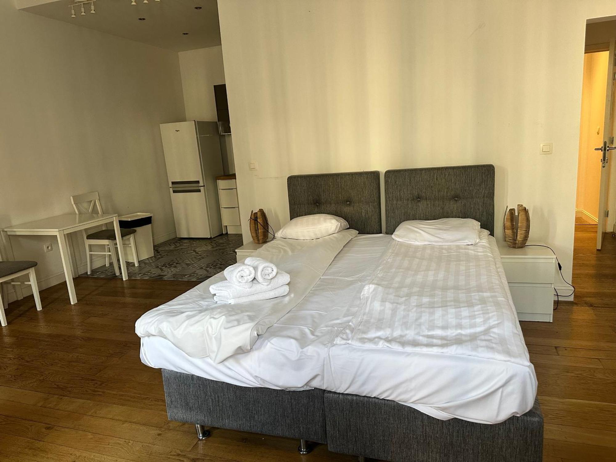 Residence Capitale Brussels Luaran gambar