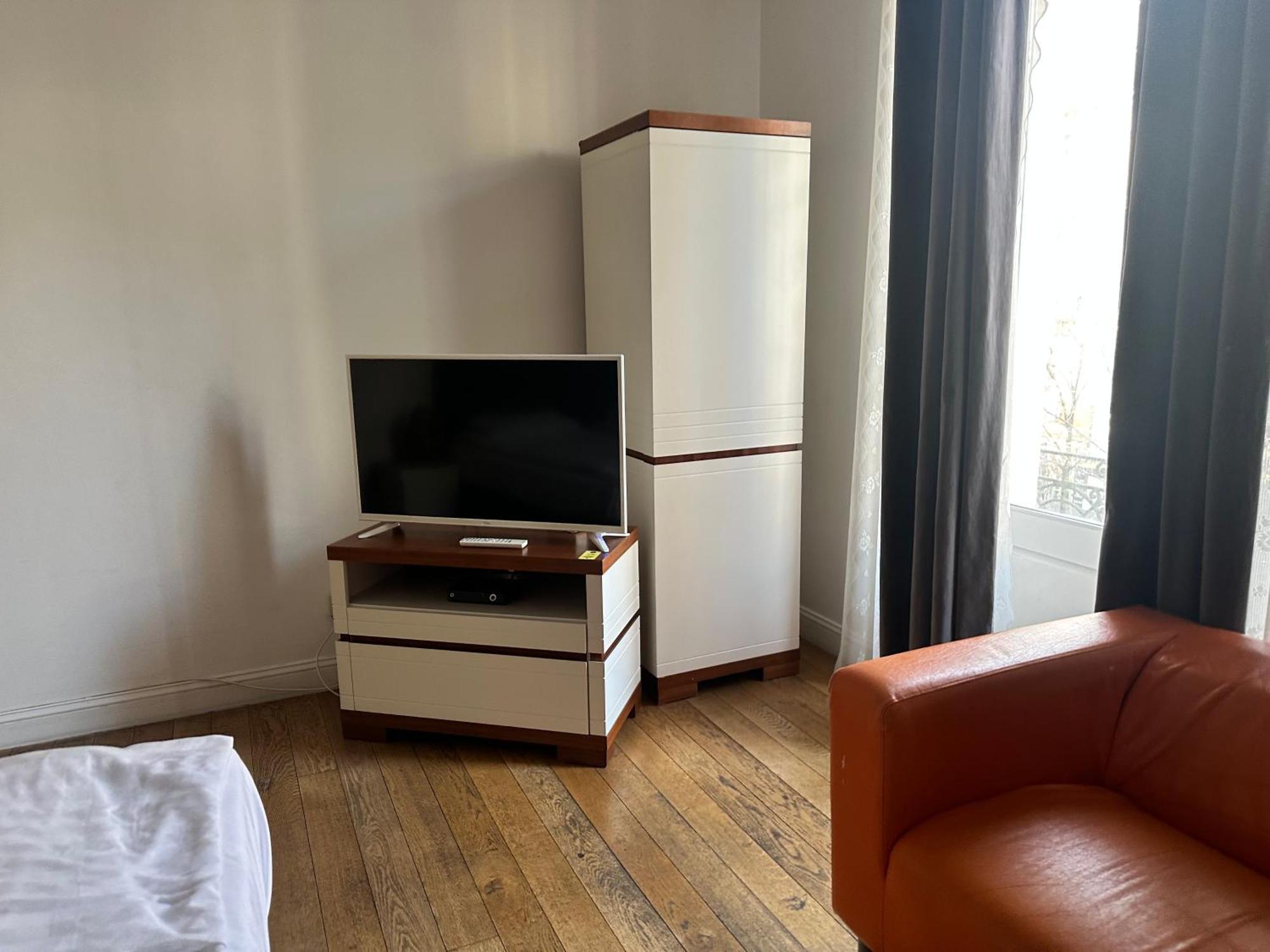 Residence Capitale Brussels Luaran gambar