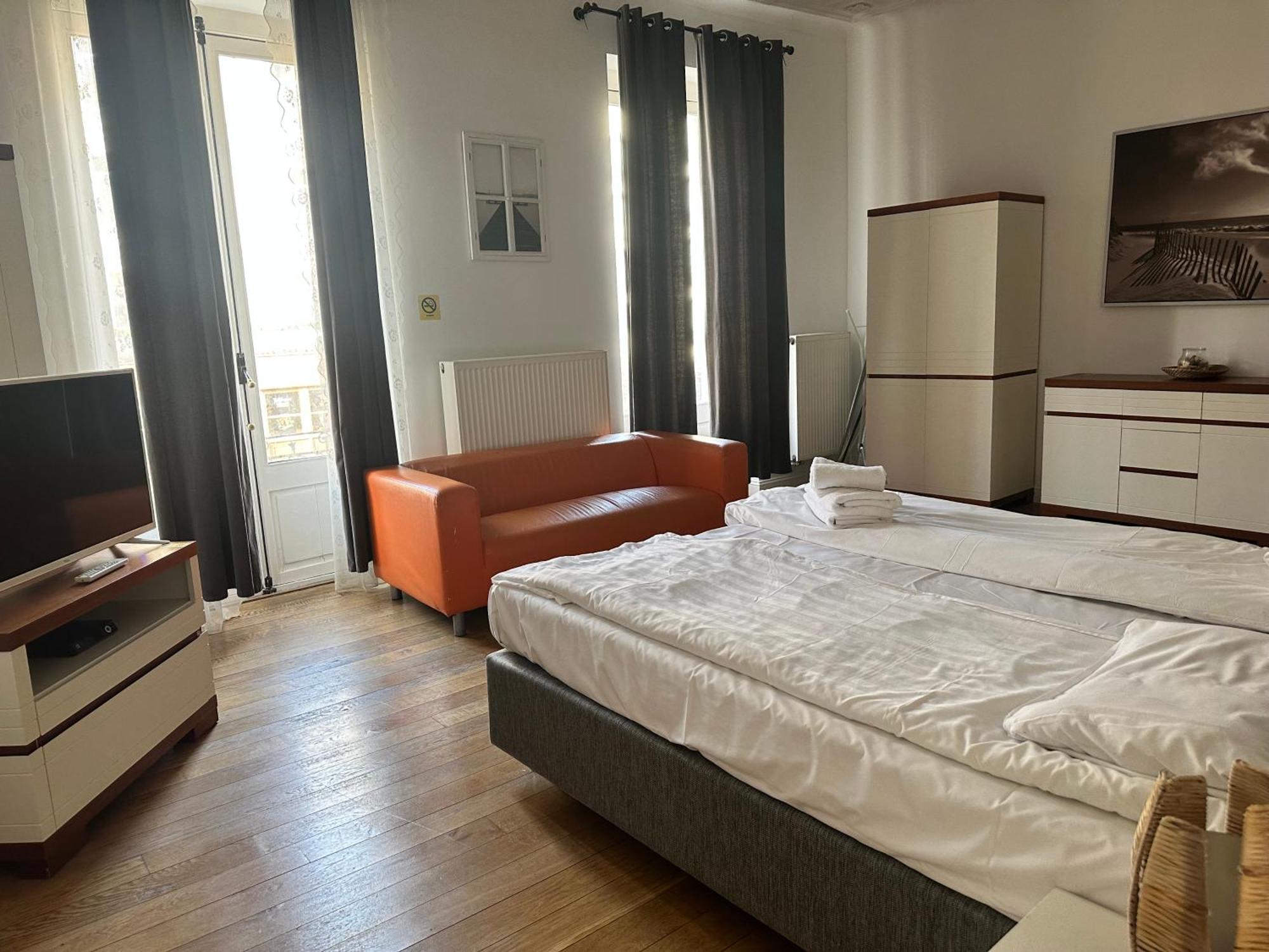 Residence Capitale Brussels Luaran gambar