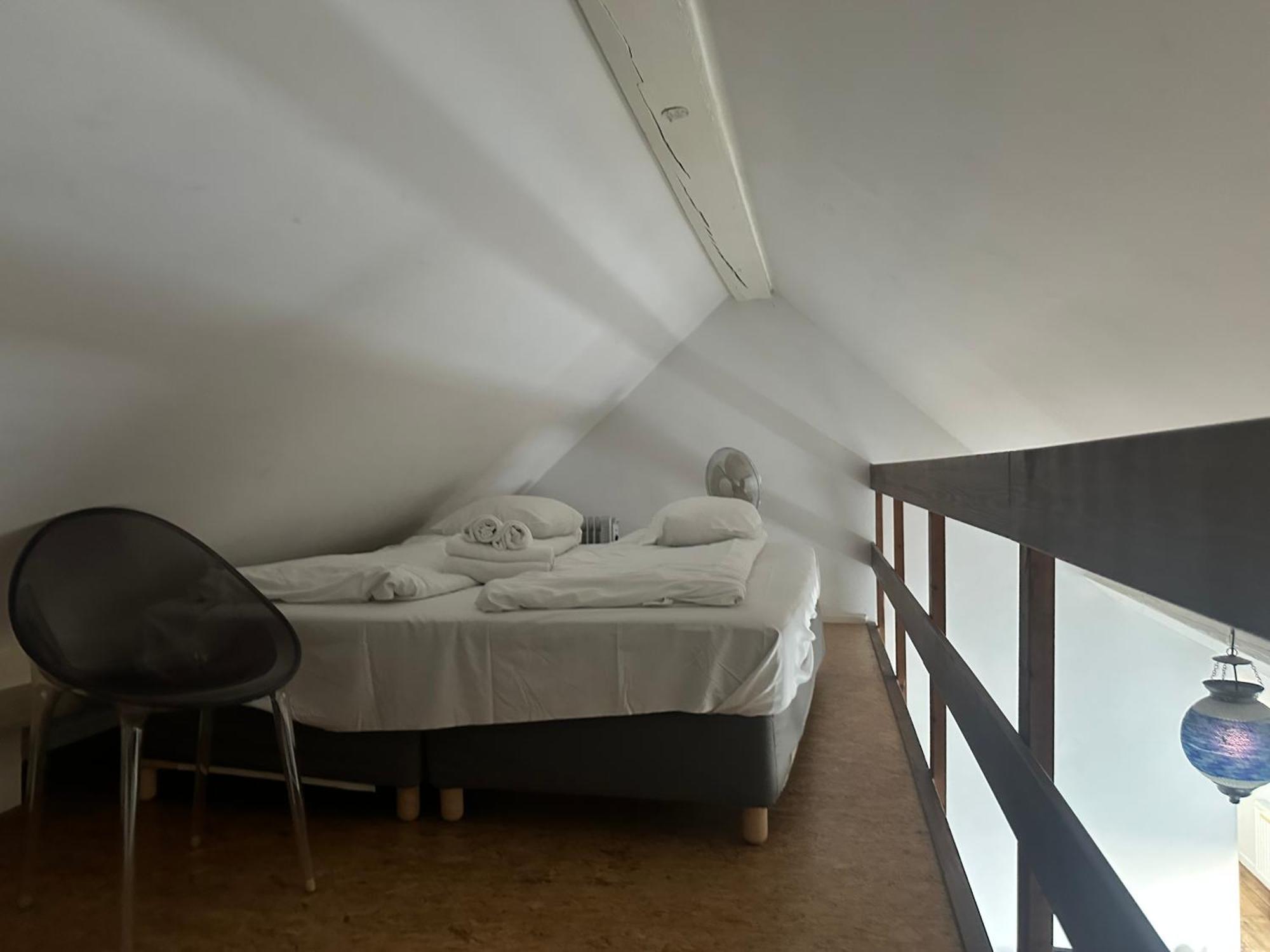 Residence Capitale Brussels Luaran gambar