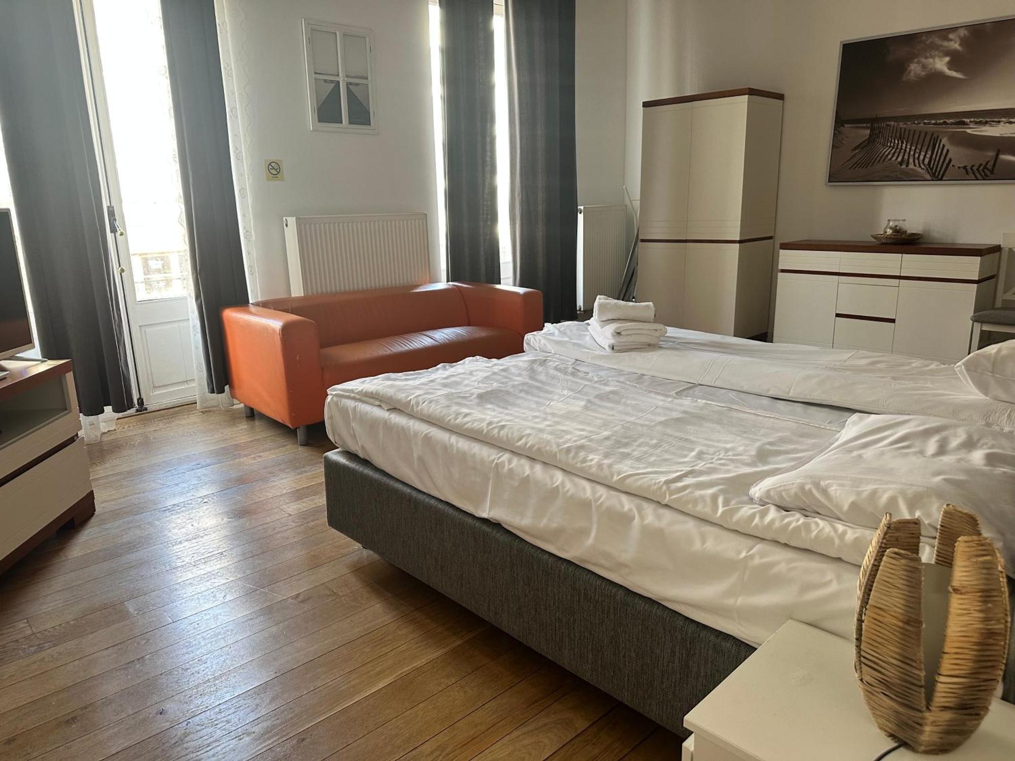 Residence Capitale Brussels Luaran gambar