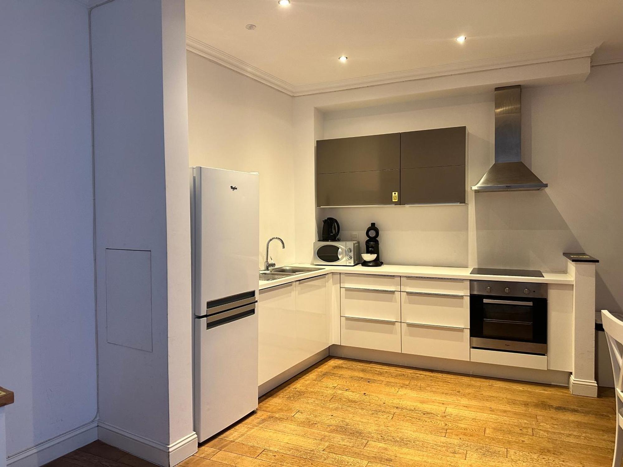 Residence Capitale Brussels Luaran gambar