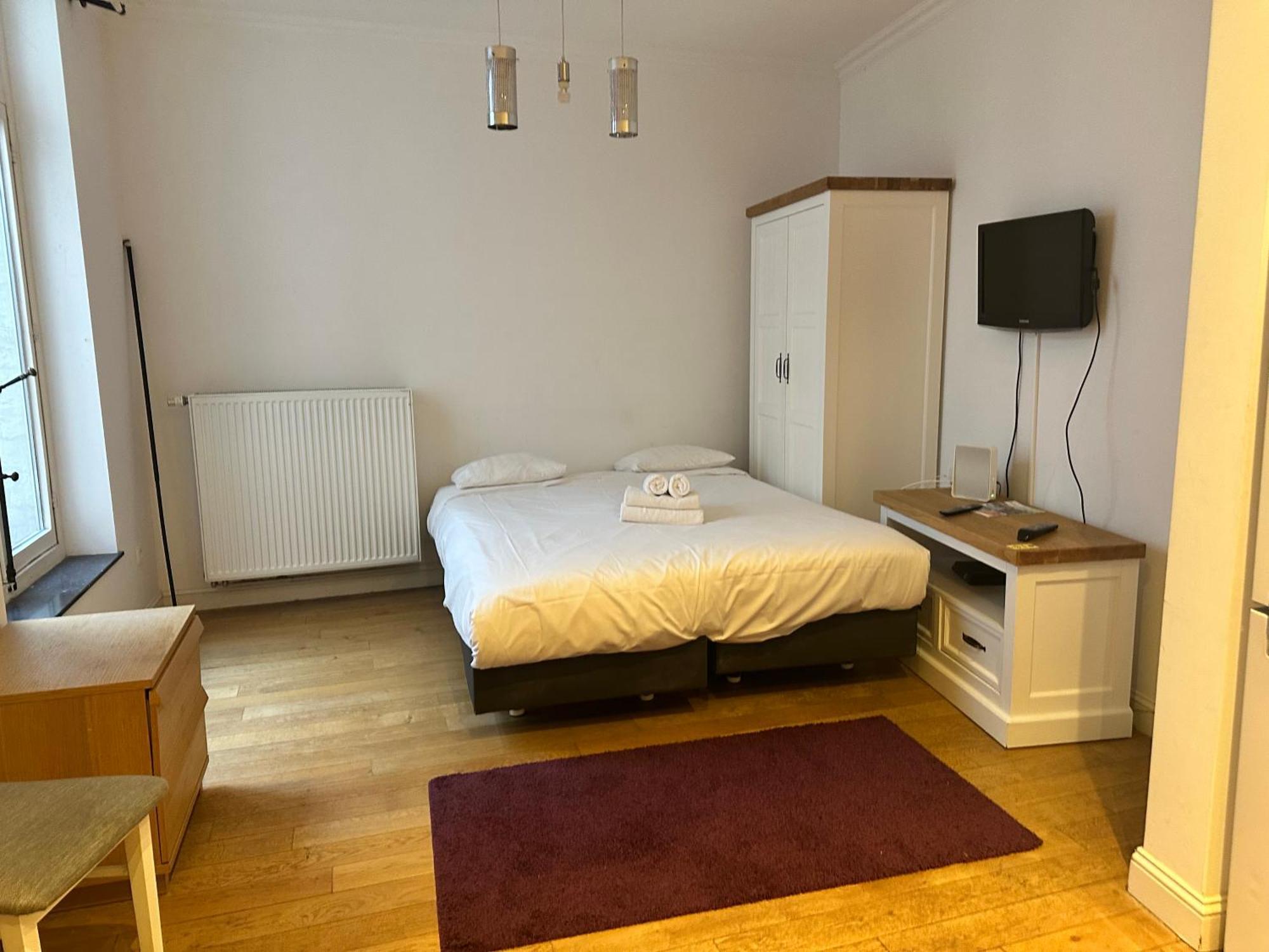 Residence Capitale Brussels Luaran gambar