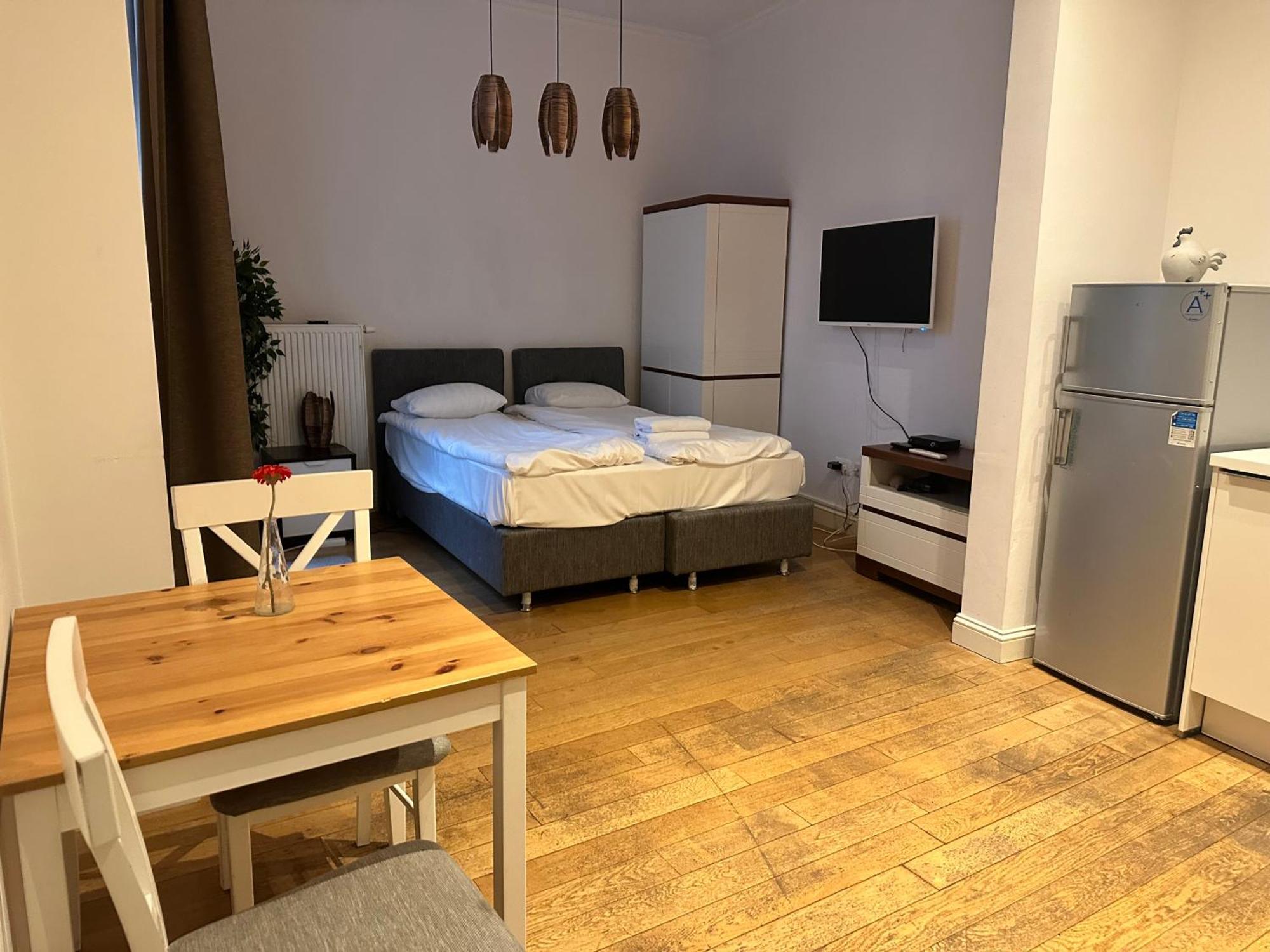 Residence Capitale Brussels Luaran gambar