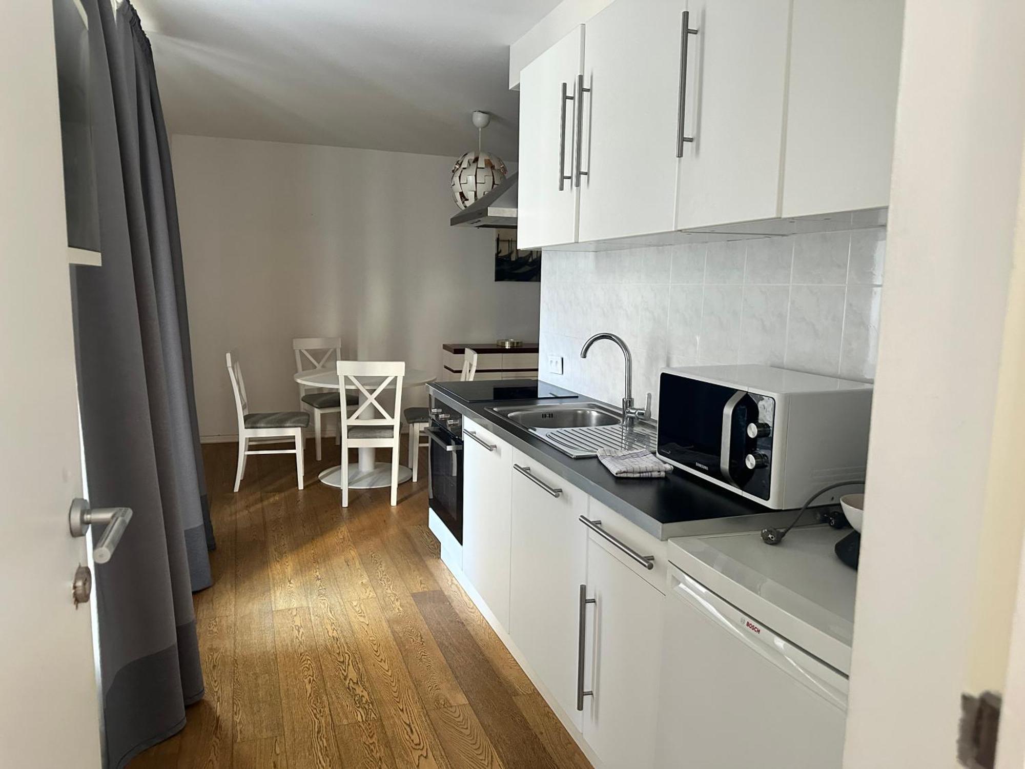 Residence Capitale Brussels Luaran gambar