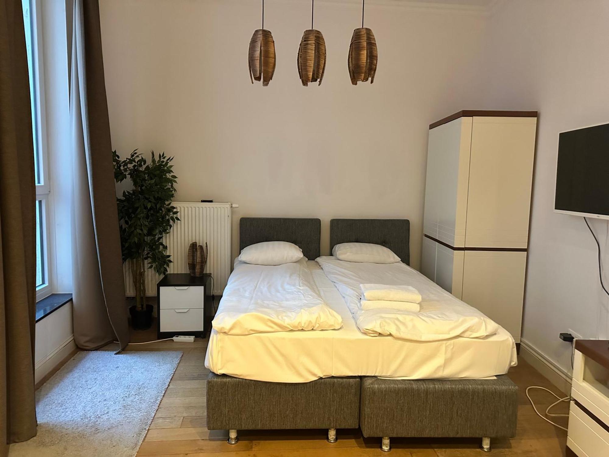 Residence Capitale Brussels Luaran gambar