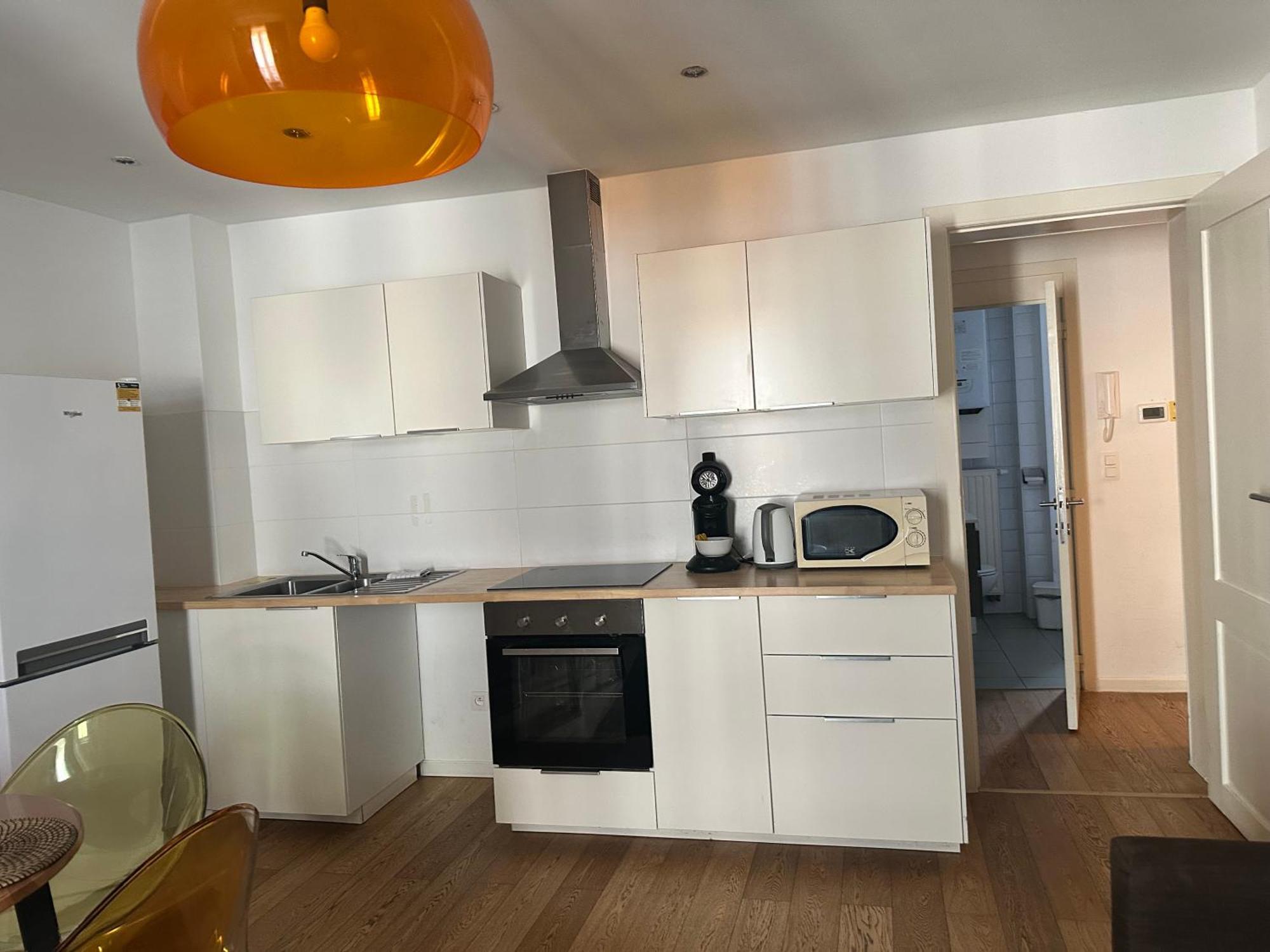 Residence Capitale Brussels Luaran gambar