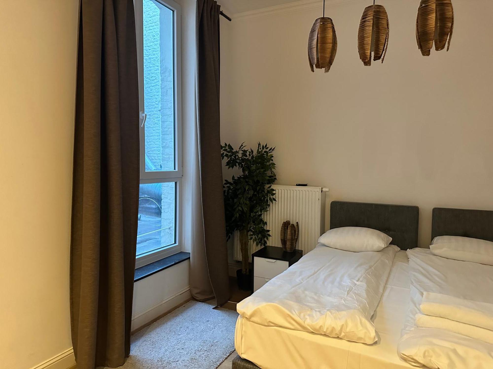 Residence Capitale Brussels Luaran gambar