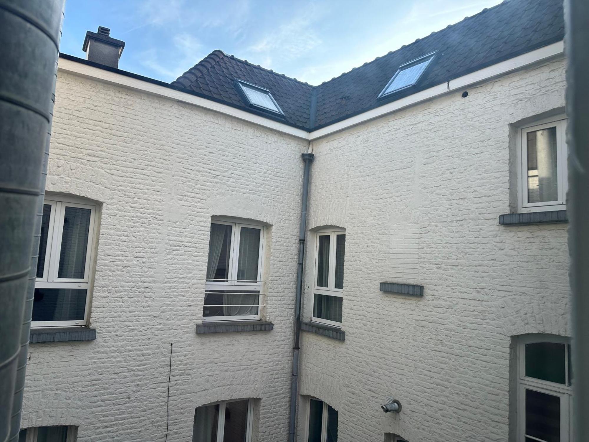 Residence Capitale Brussels Luaran gambar