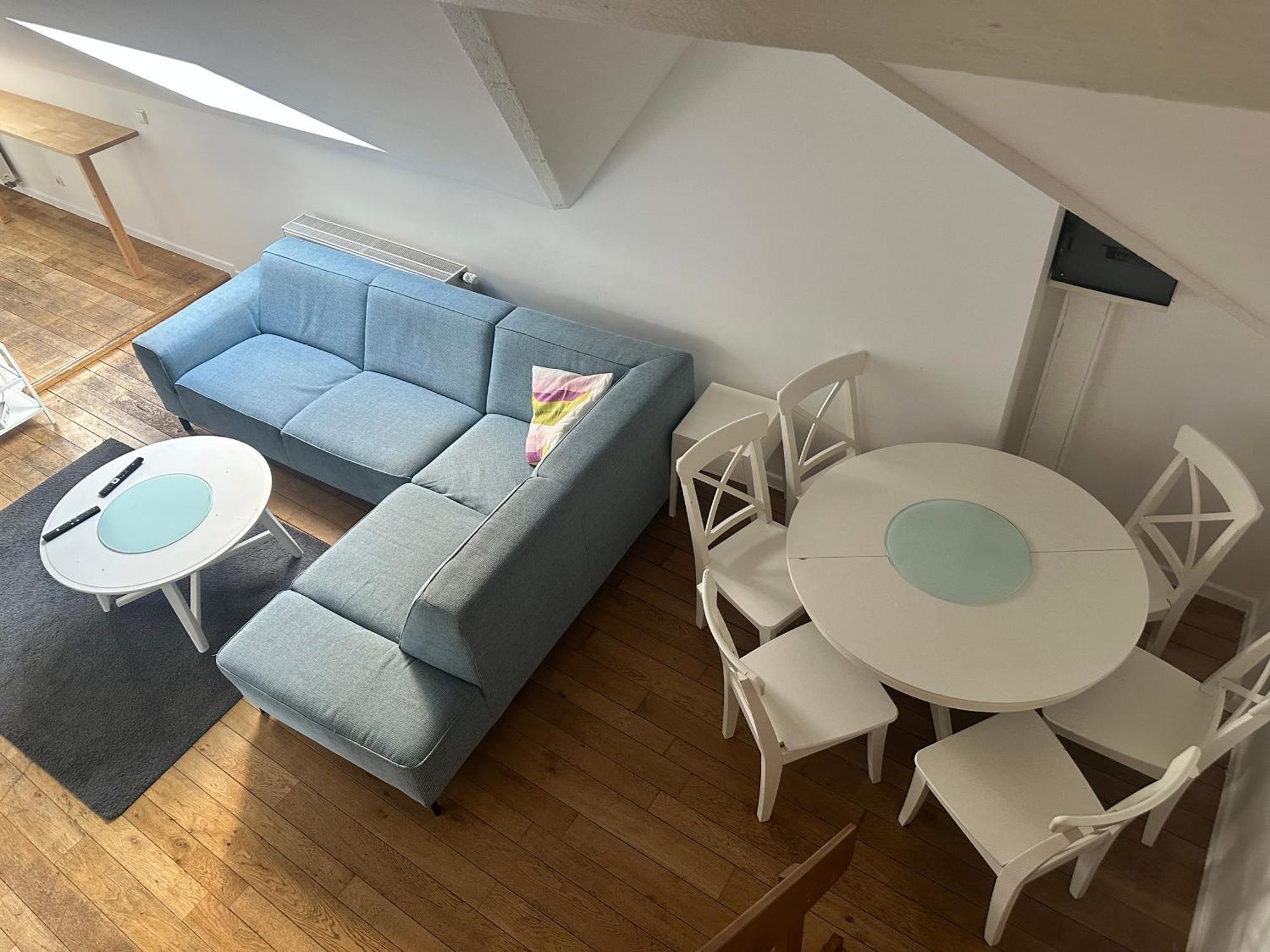 Residence Capitale Brussels Luaran gambar