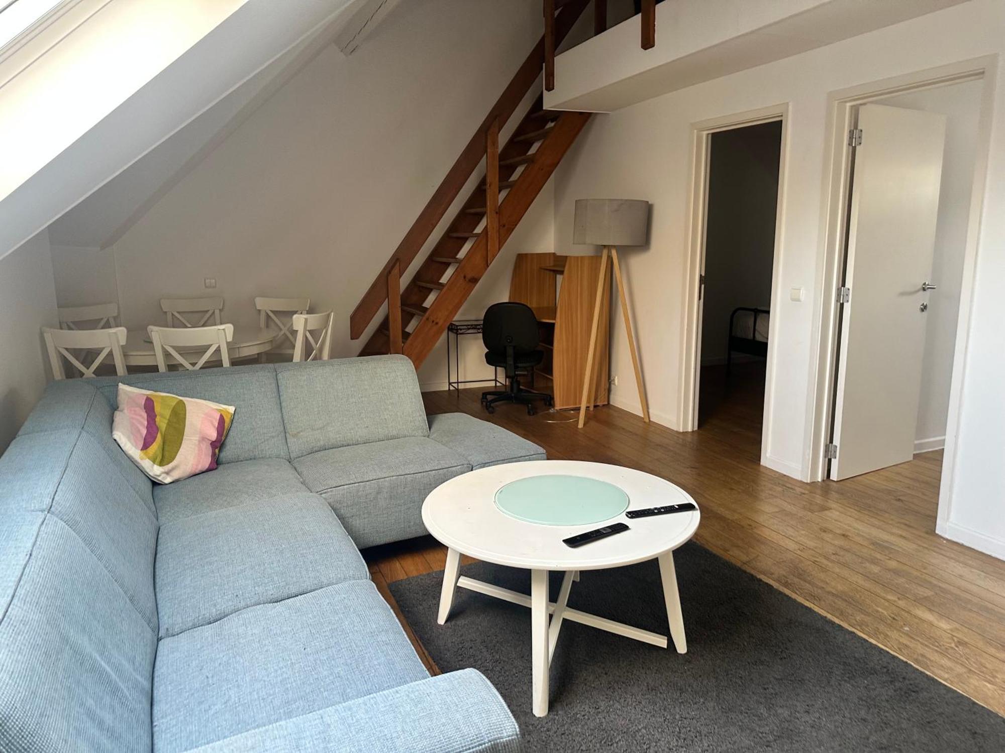 Residence Capitale Brussels Luaran gambar