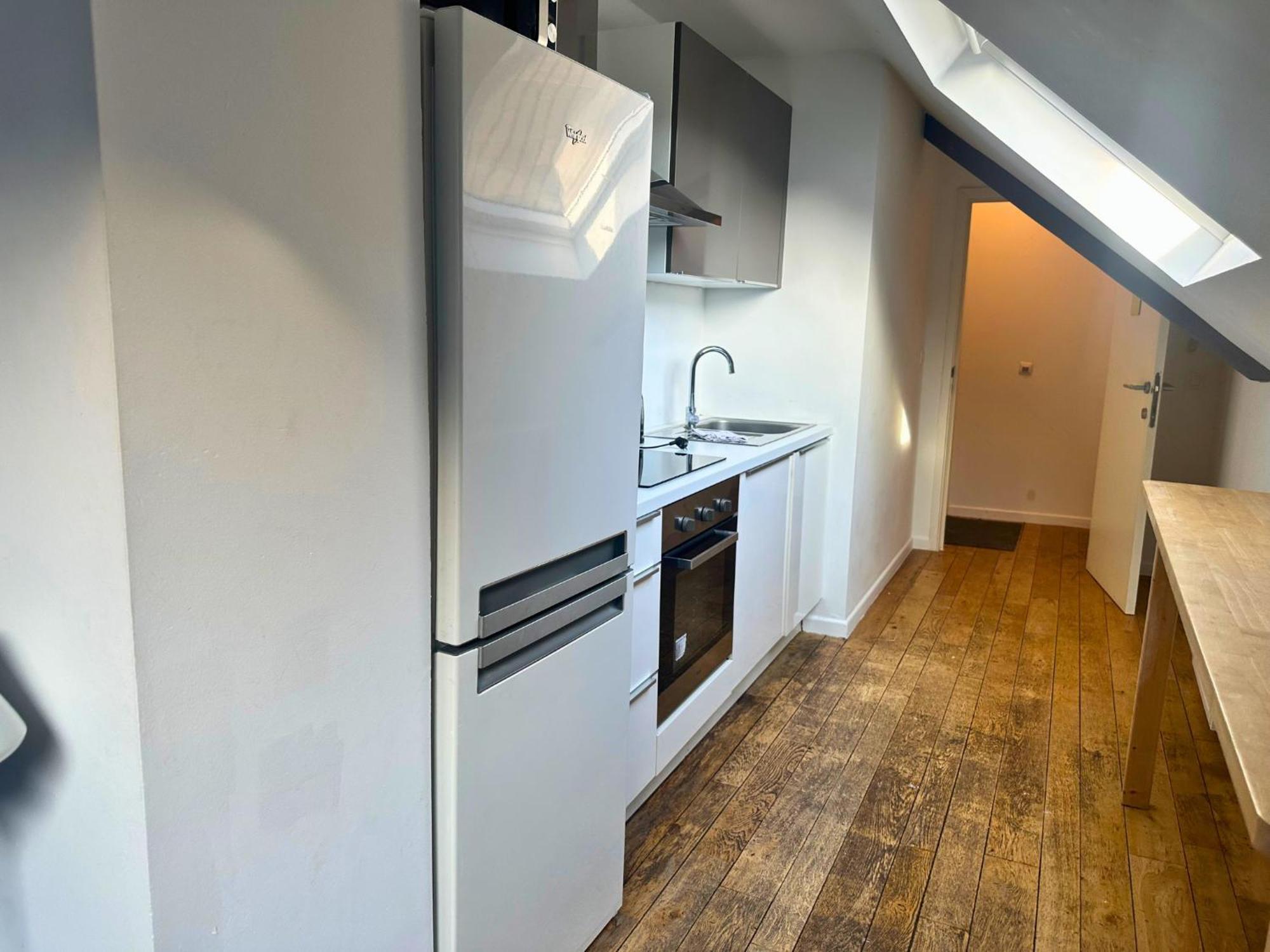 Residence Capitale Brussels Luaran gambar